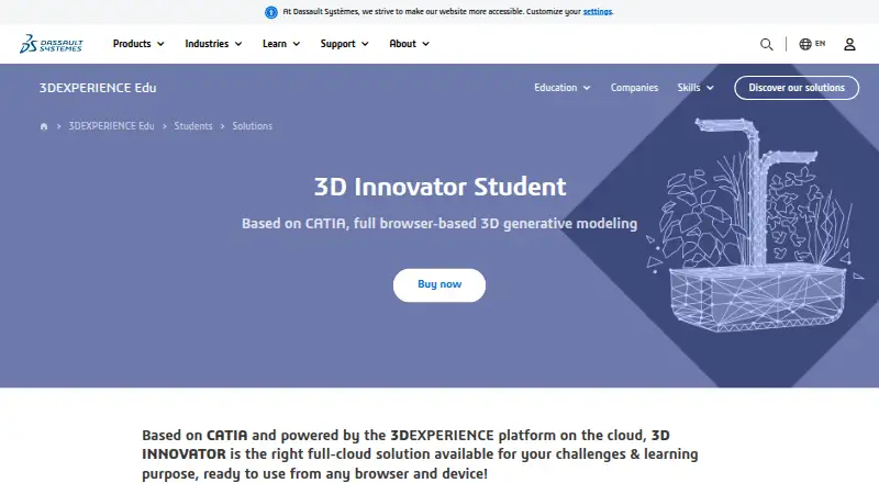 3D Innovator, as its maker shows it