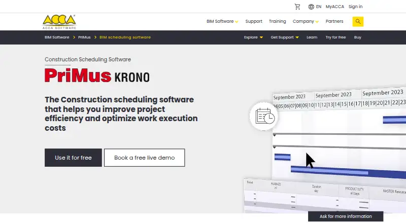 PriMus KRONO, as its maker shows it