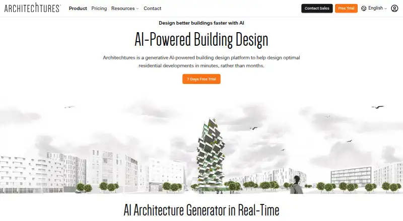 ARCHITEChTURES, as its maker shows it