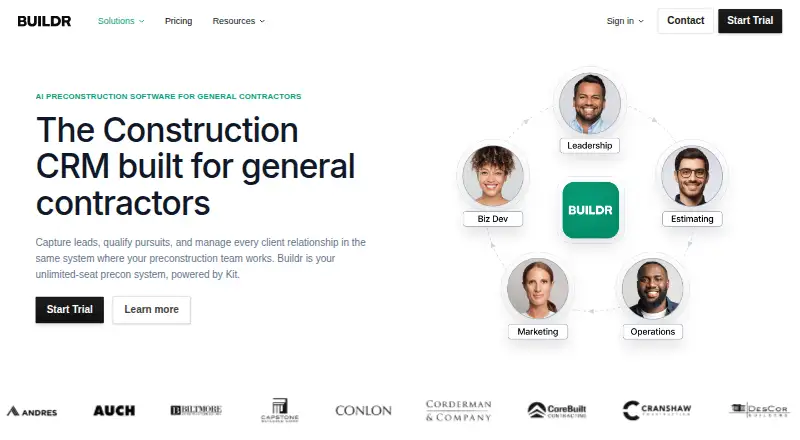 Buildr, as its maker shows it