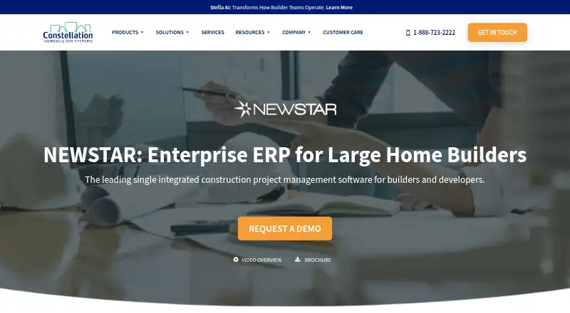 NEWSTAR, as its maker shows it