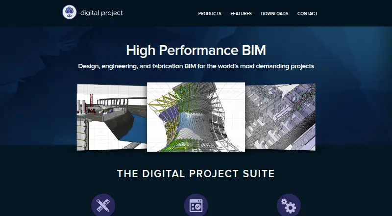 Digital Project, as its maker shows it