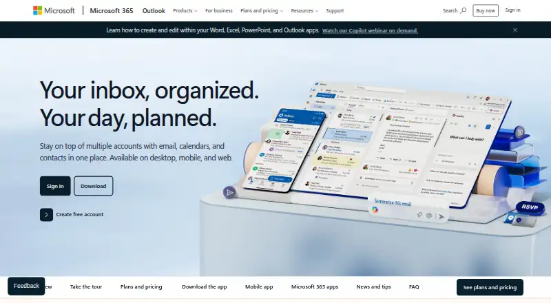Microsoft Planner, as its maker shows it