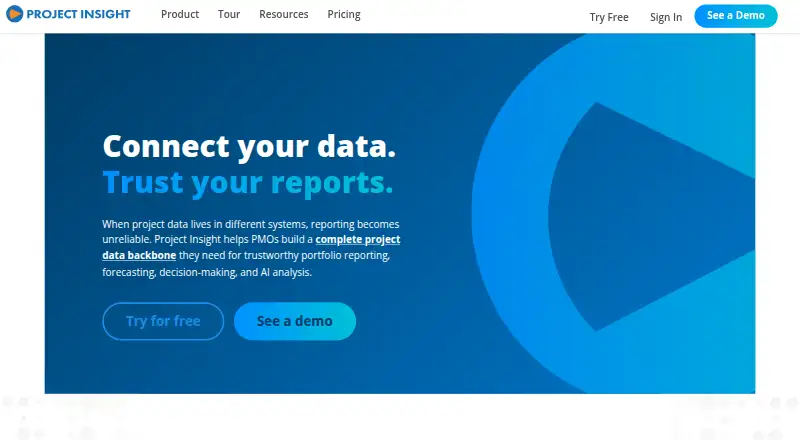 Project Insight, as its maker shows it