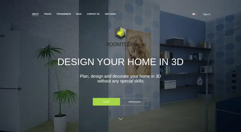 RoomToDo, as its maker shows it