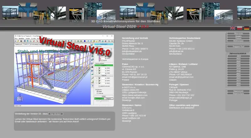 Virtual Steel, as its maker shows it