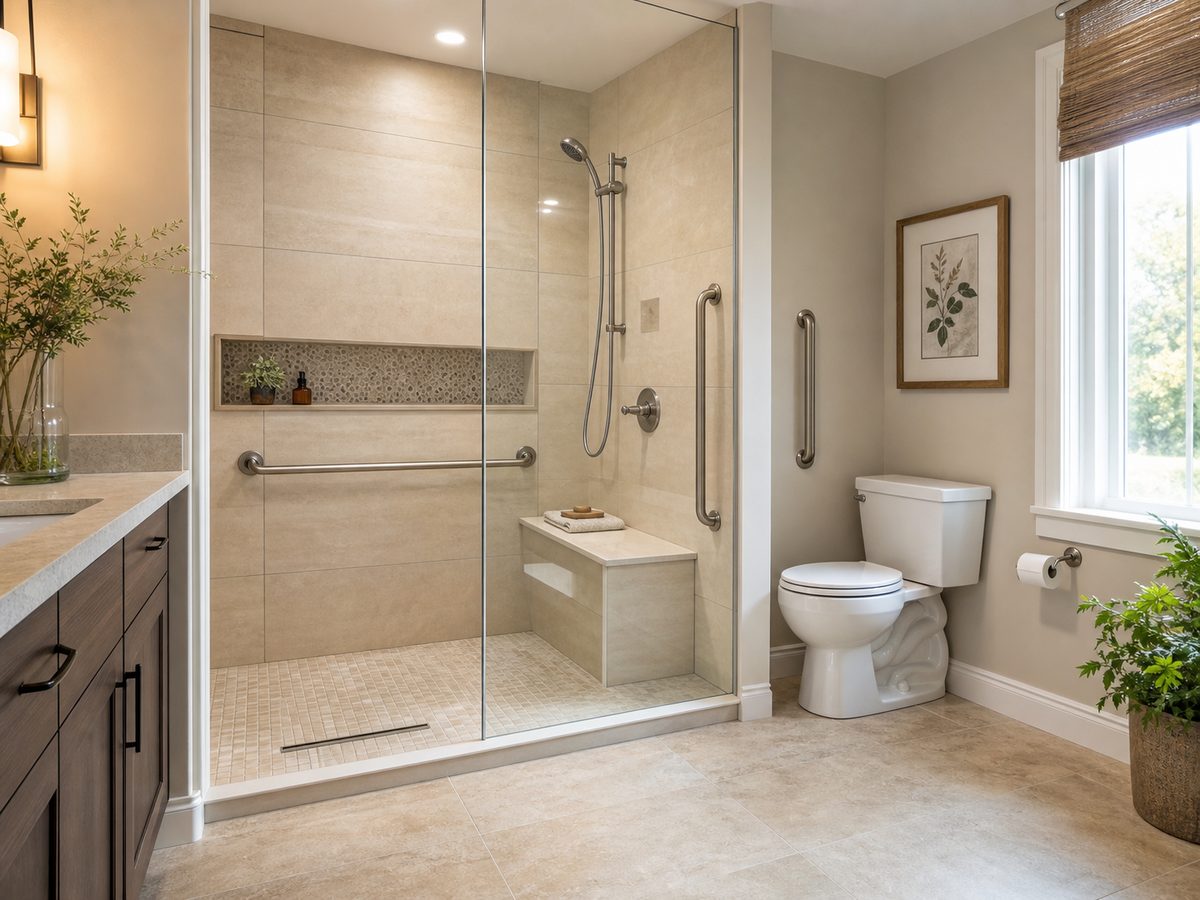 102 Bathroom Design Ideas That Work in Real Homes