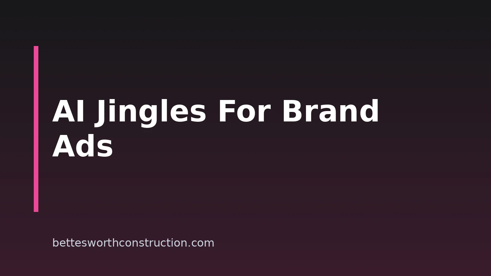 Best AI Jingle Generators for Ads and Brands 2026: Smart-Home Picks