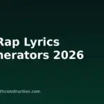 Best AI Rap Lyrics Generators For 2026: 8 Tools Ranked
