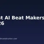9 Best AI Beat Makers For Smart-Home Creators In 2026