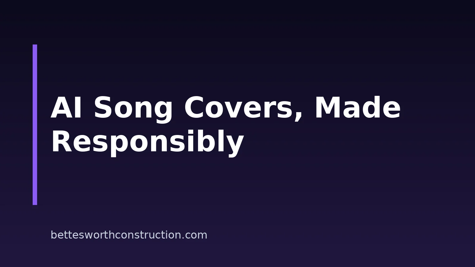 Best AI Song Cover Generators for Smart-Home Creators in 2026