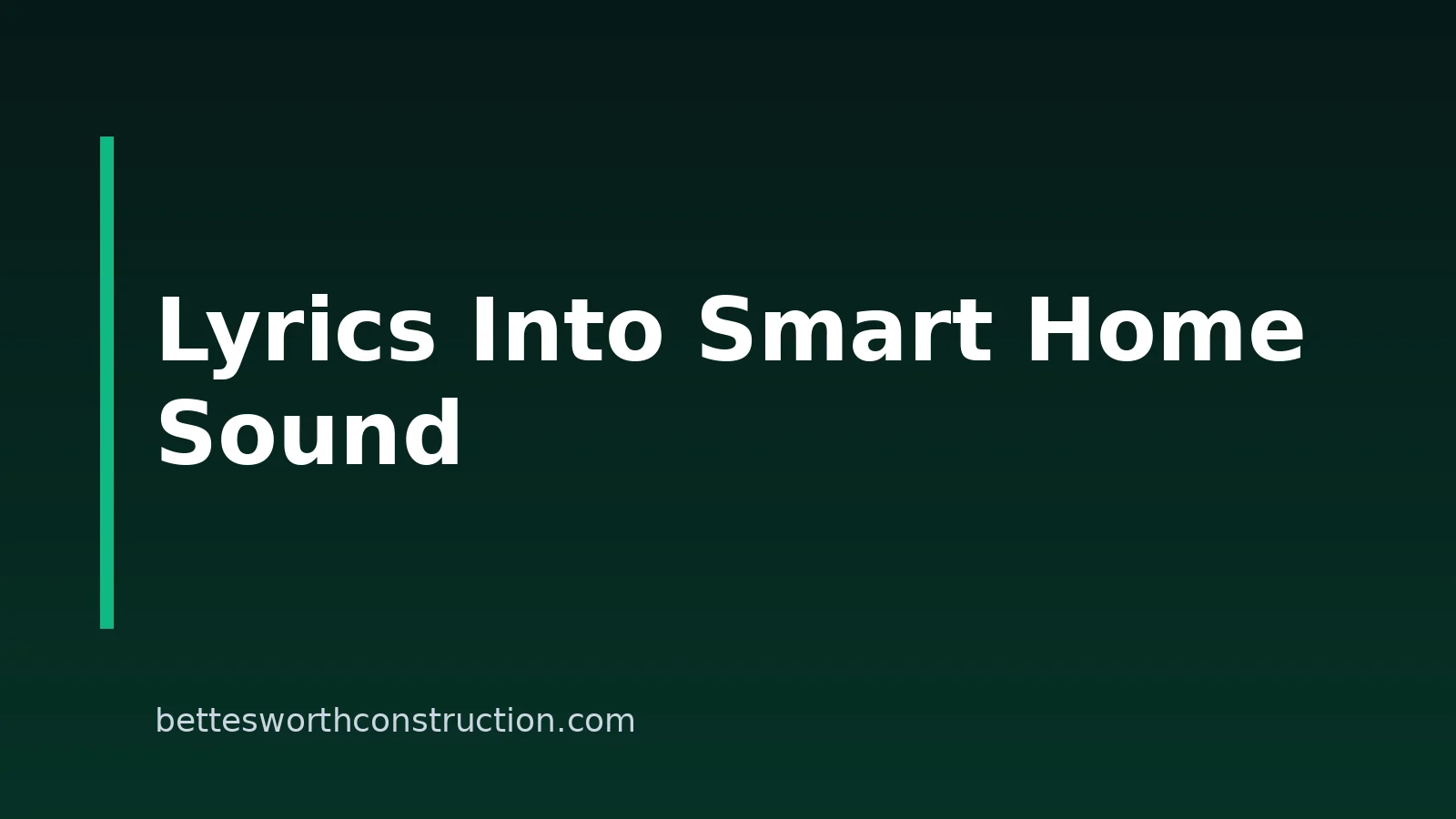 Best AI Song Generators With Vocals for Smart Home Creators (2026)